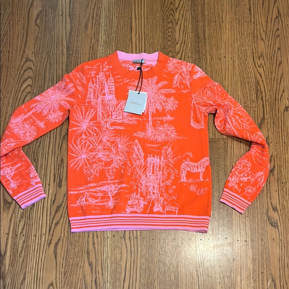 Marella Sweater